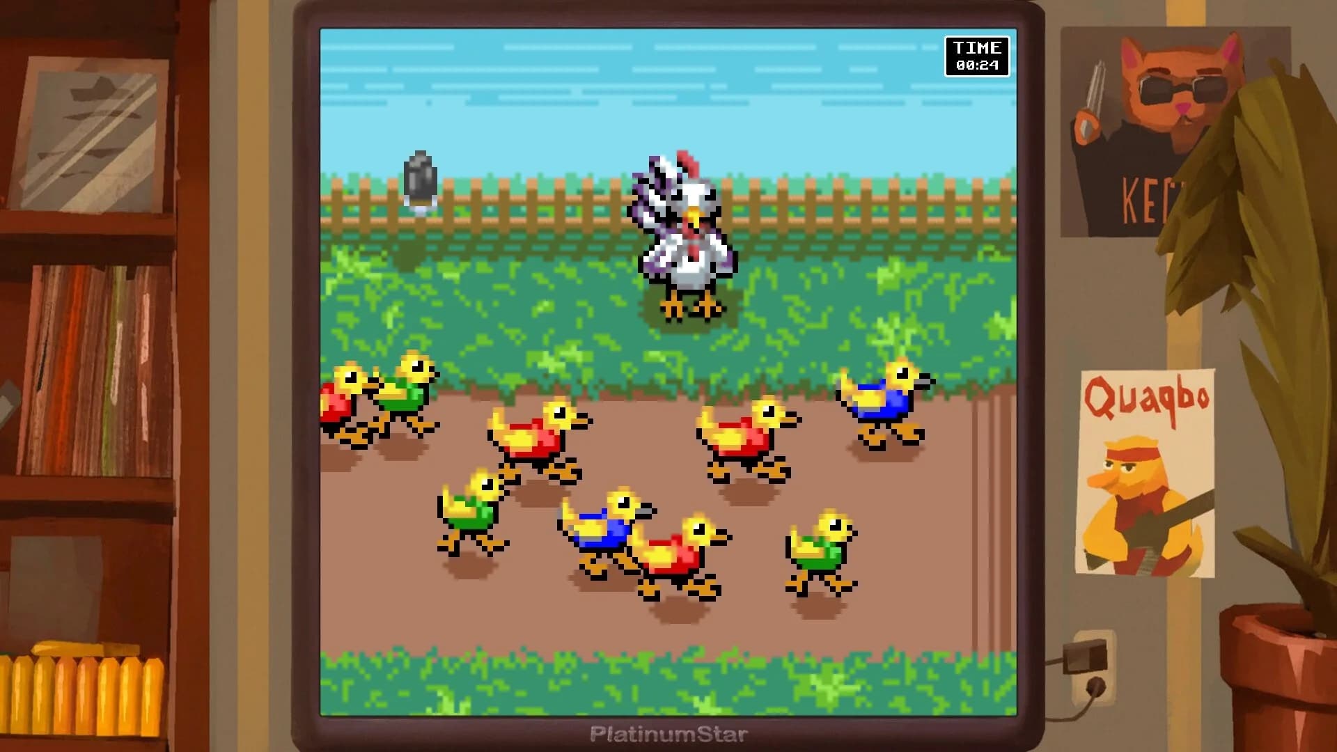 DUCK: Dangerous Ultimate Cartridge Kidnapper görsel 9