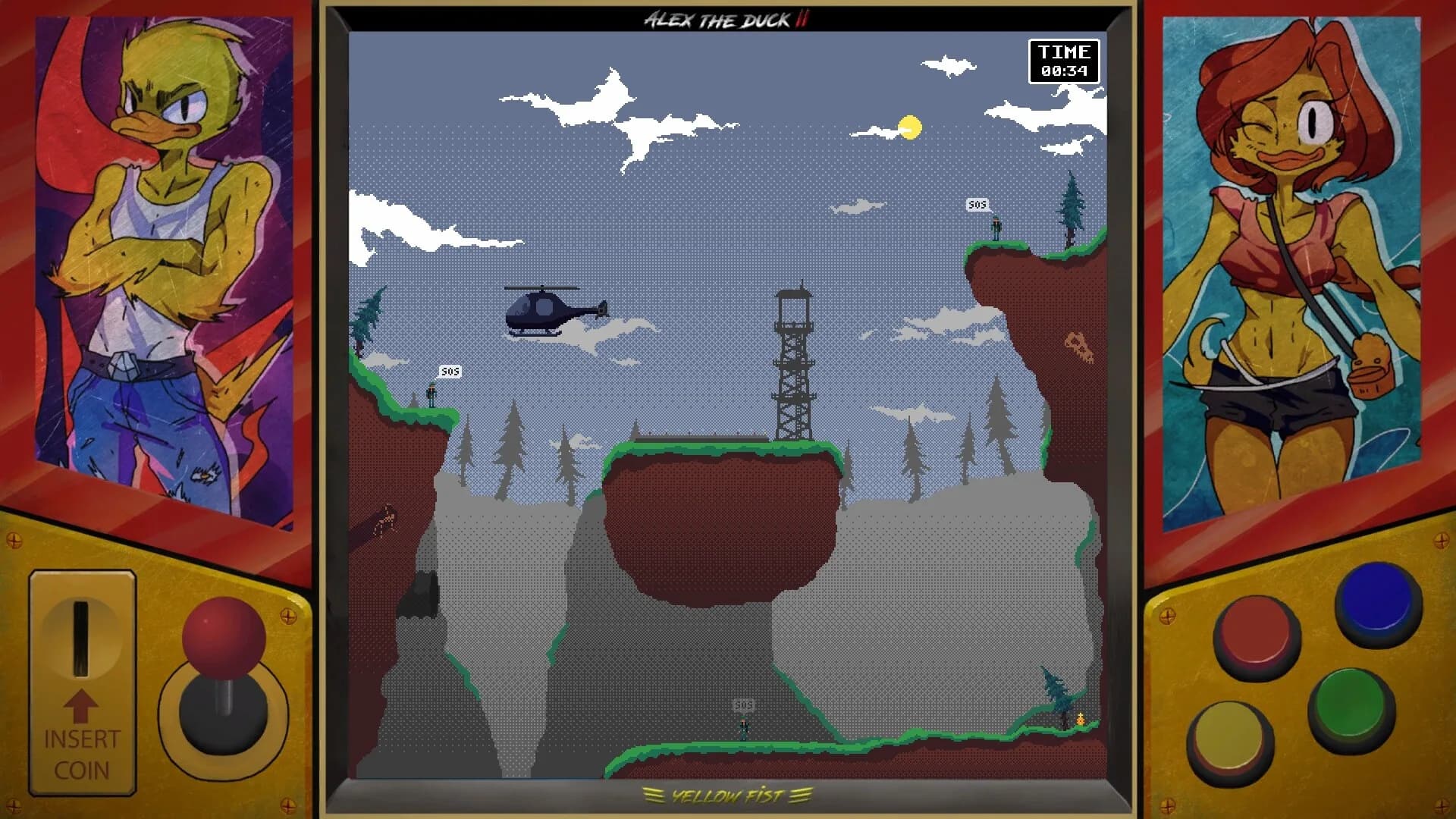 DUCK: Dangerous Ultimate Cartridge Kidnapper görsel 10