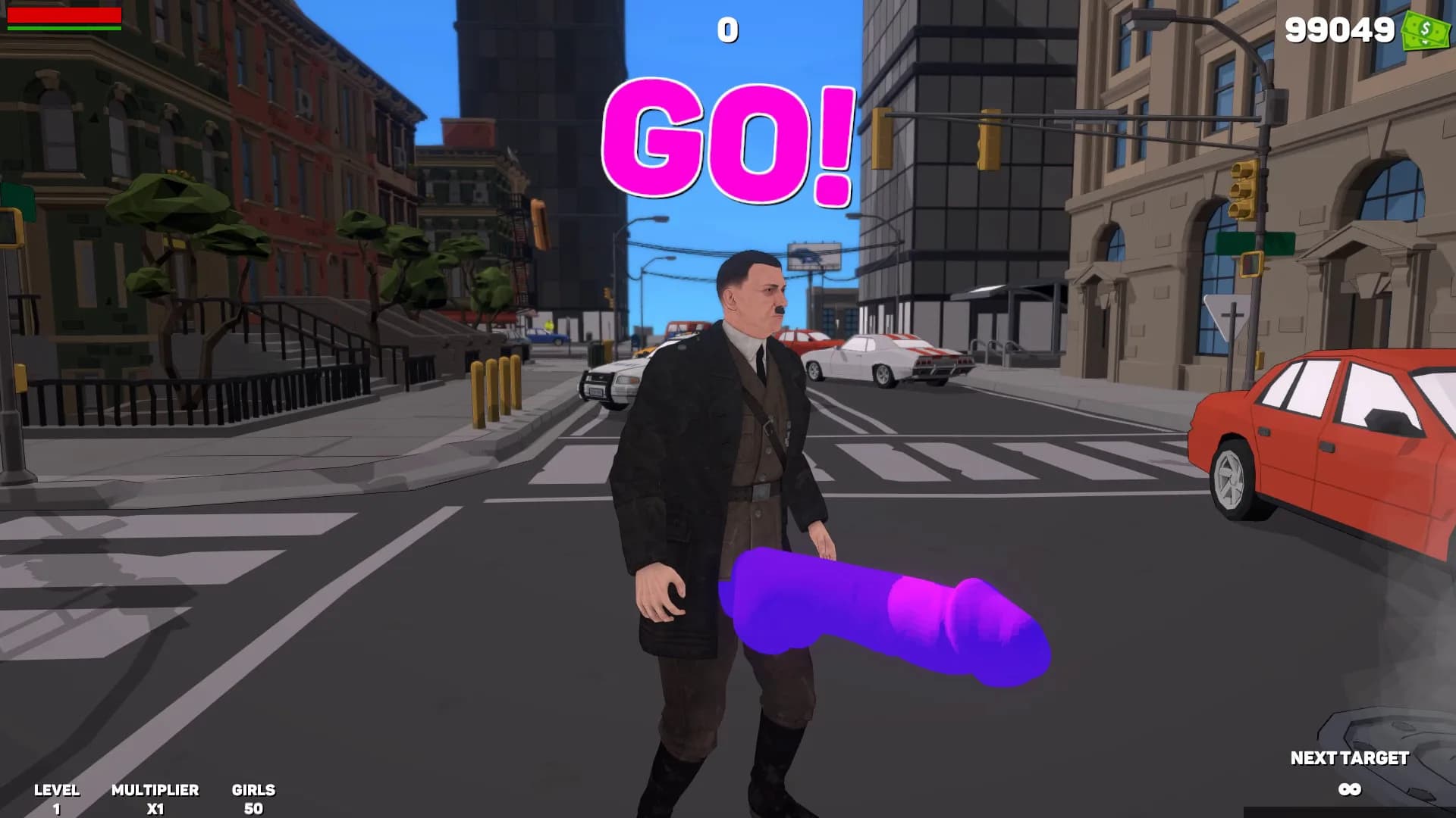 Hitler Loves Anime görsel 2
