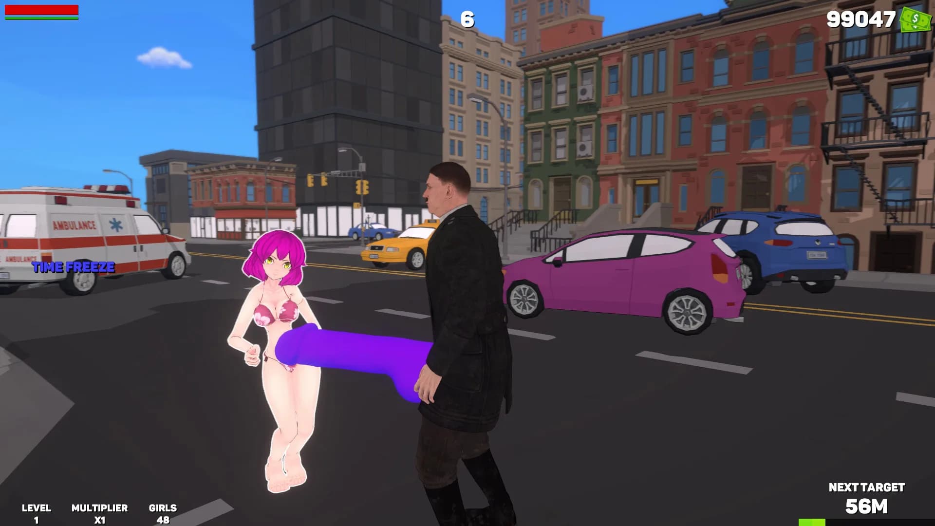 Hitler Loves Anime görsel 3