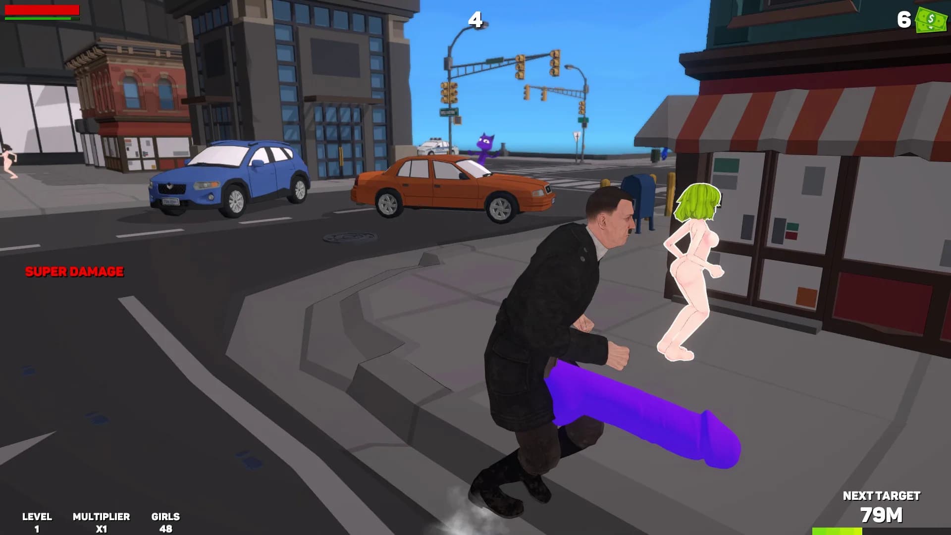 Hitler Loves Anime görsel 18