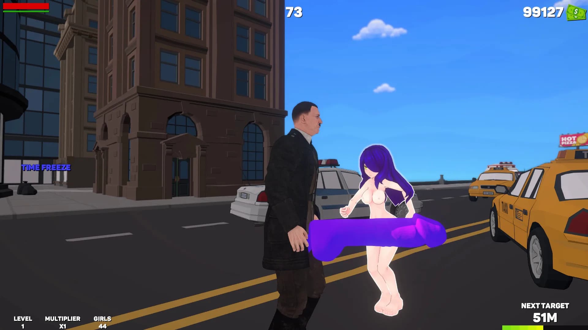 Hitler Loves Anime görsel 20