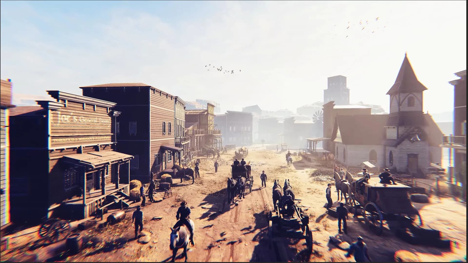 Western City Renovator görsel 7