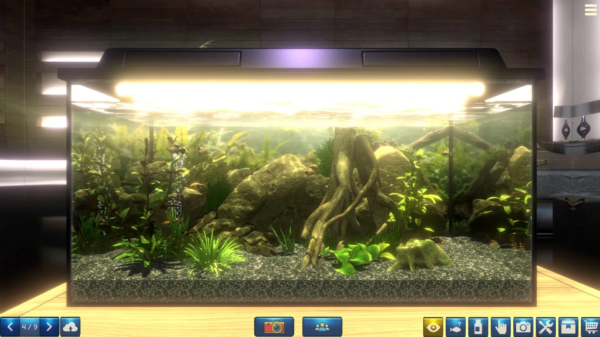 Snapshot Aquarium görsel 2