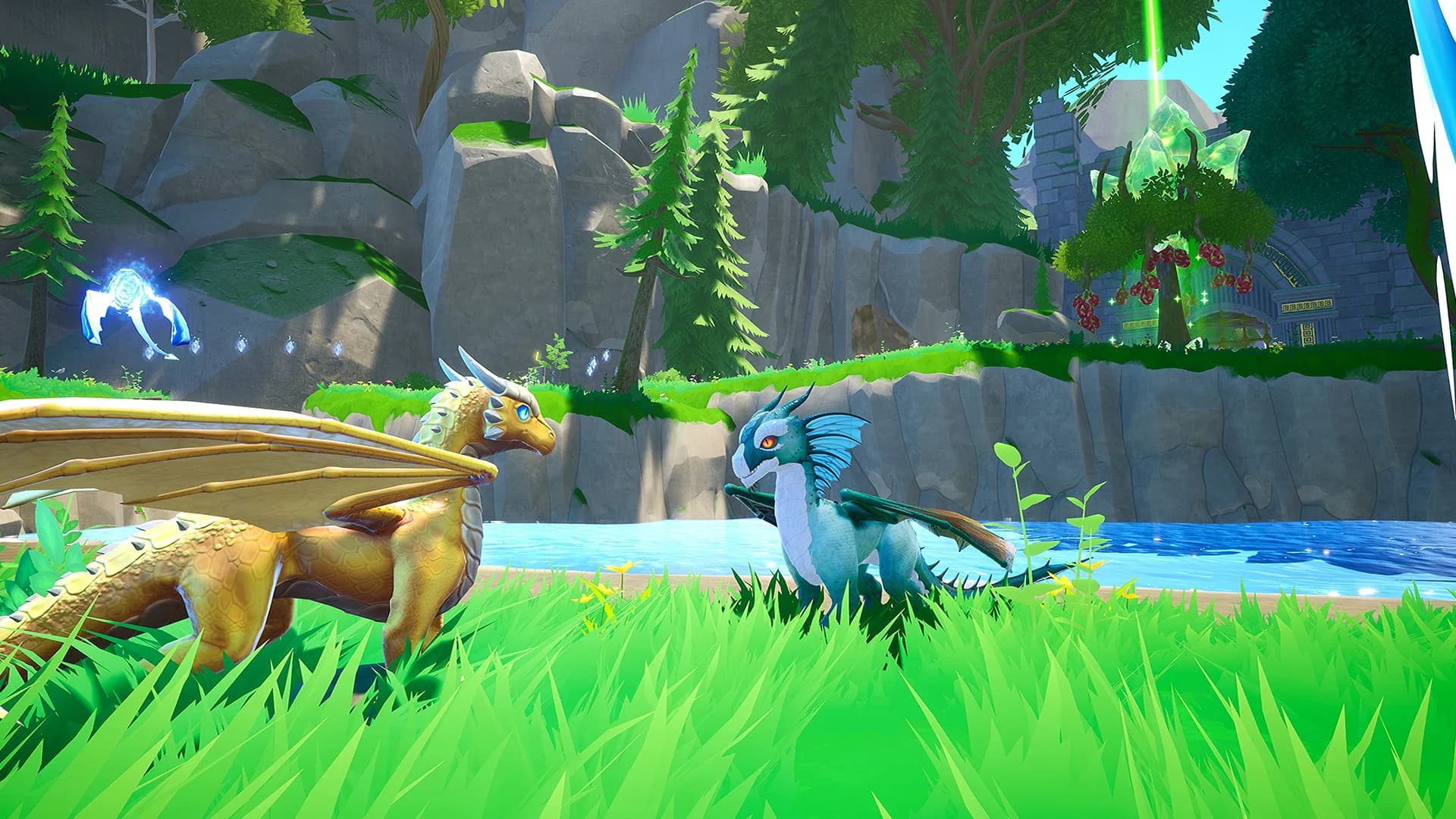 Glyde The Dragon™ görsel 3