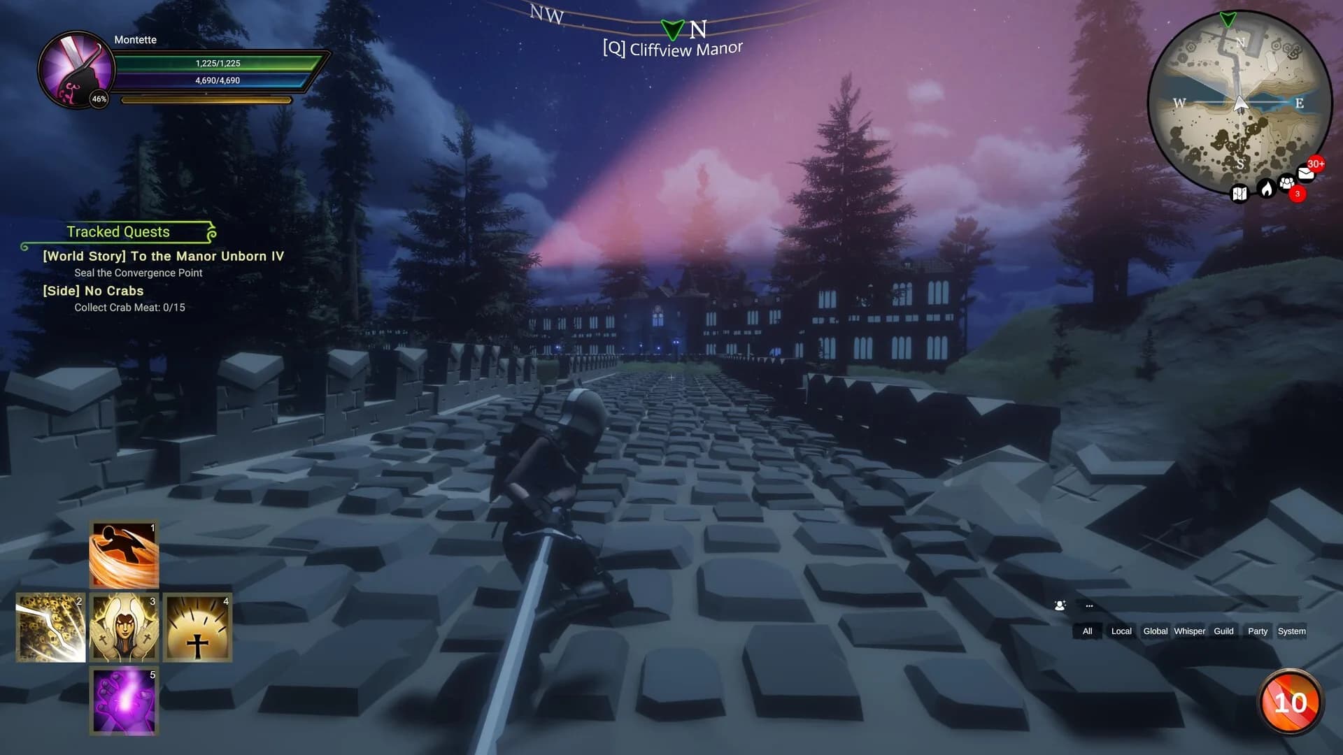 The Adventurer's Domain Online görsel 2