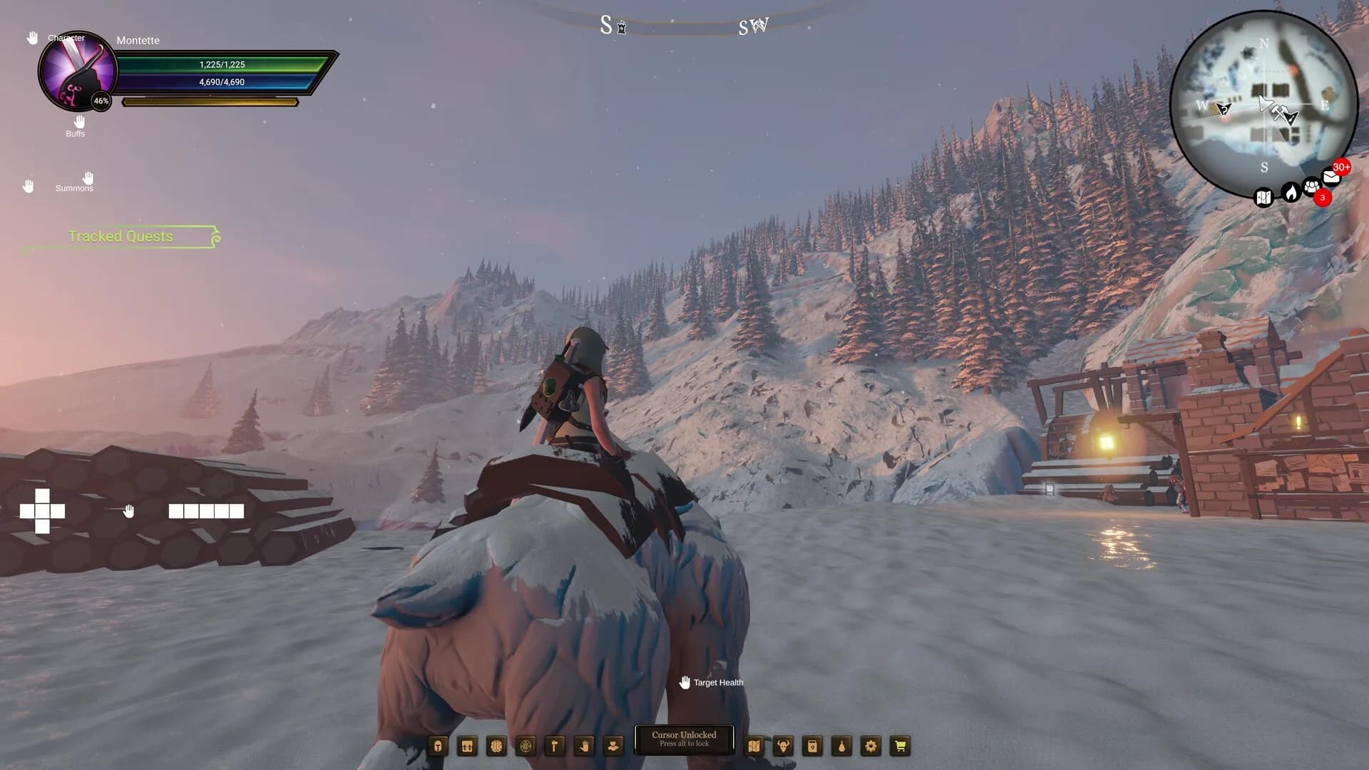 The Adventurer's Domain Online görsel 3