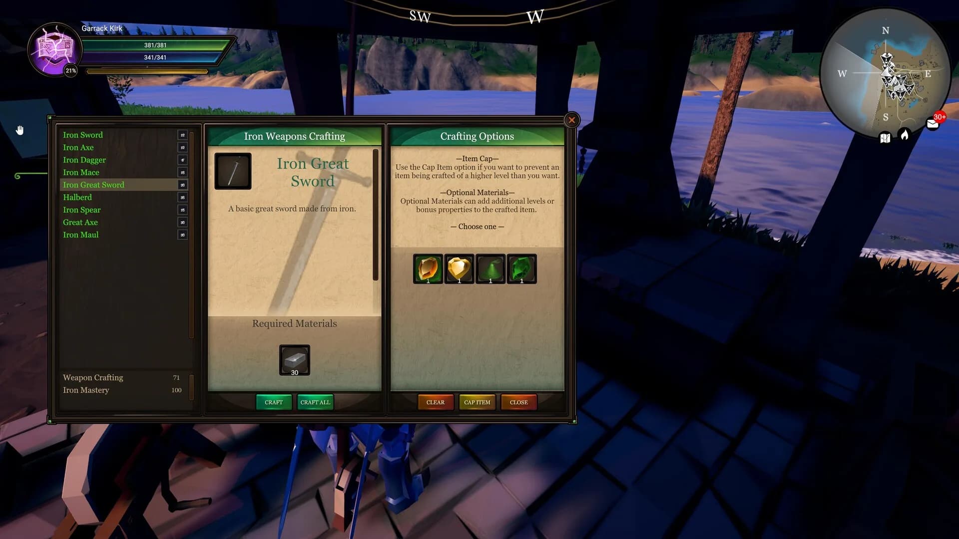 The Adventurer's Domain Online görsel 8