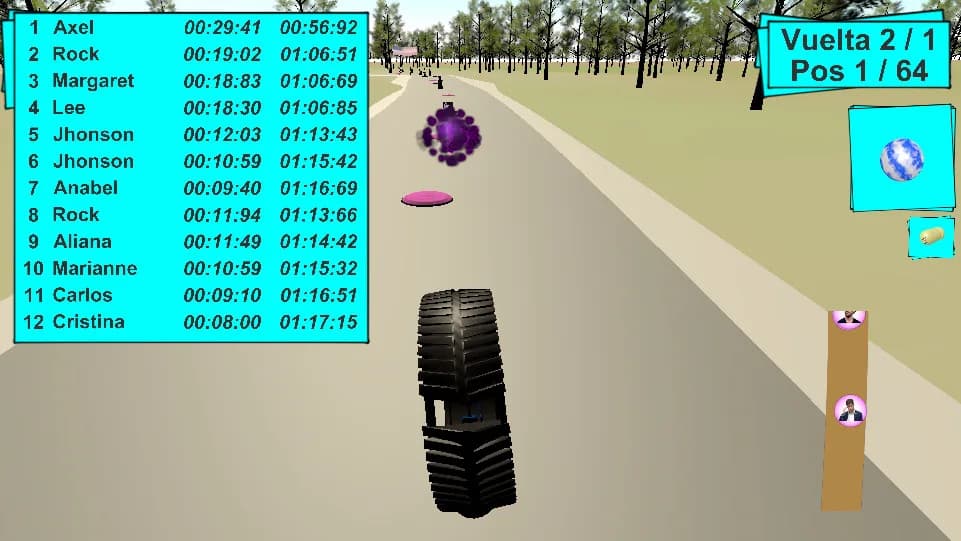 True Racing görsel 3