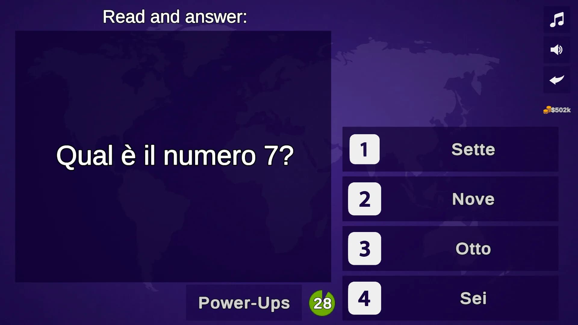 Milliopoly - Language Quiz and Learning görsel 4