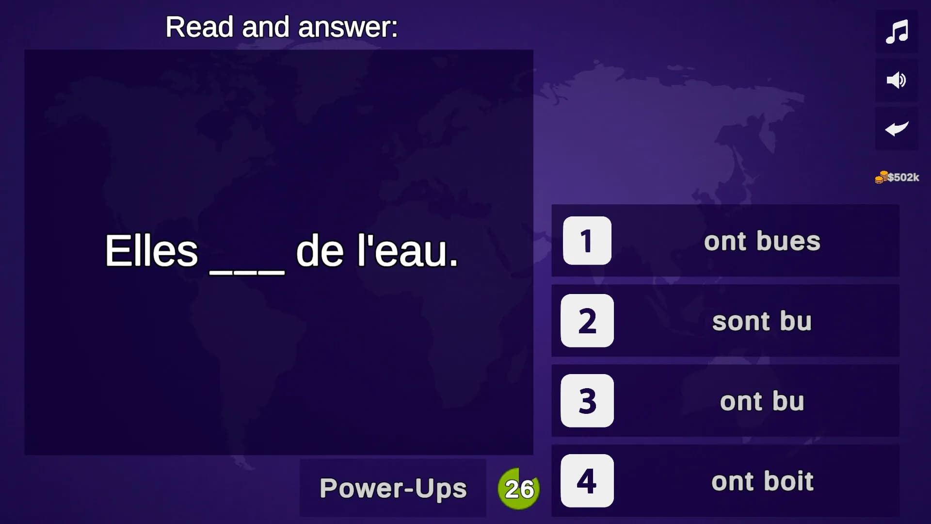 Milliopoly - Language Quiz and Learning görsel 5