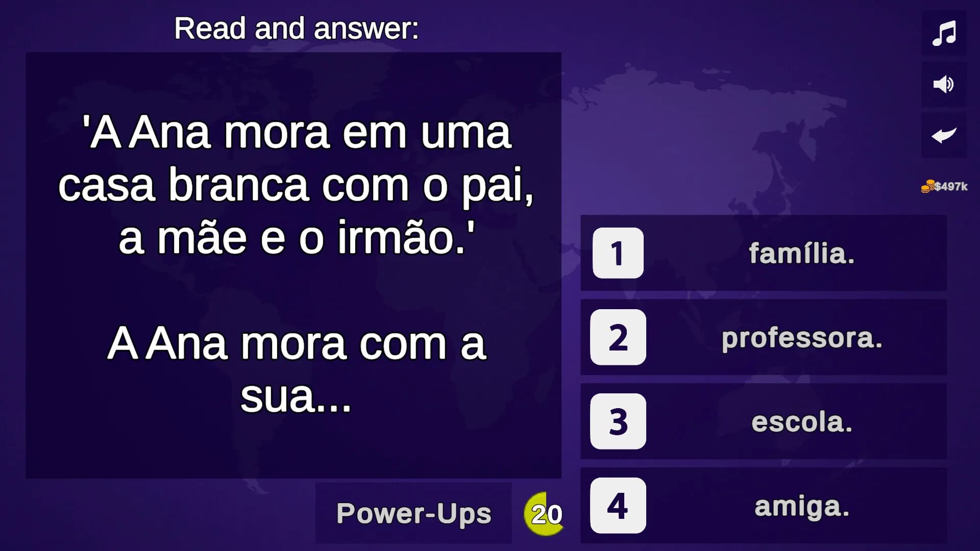 Milliopoly - Language Quiz and Learning görsel 6