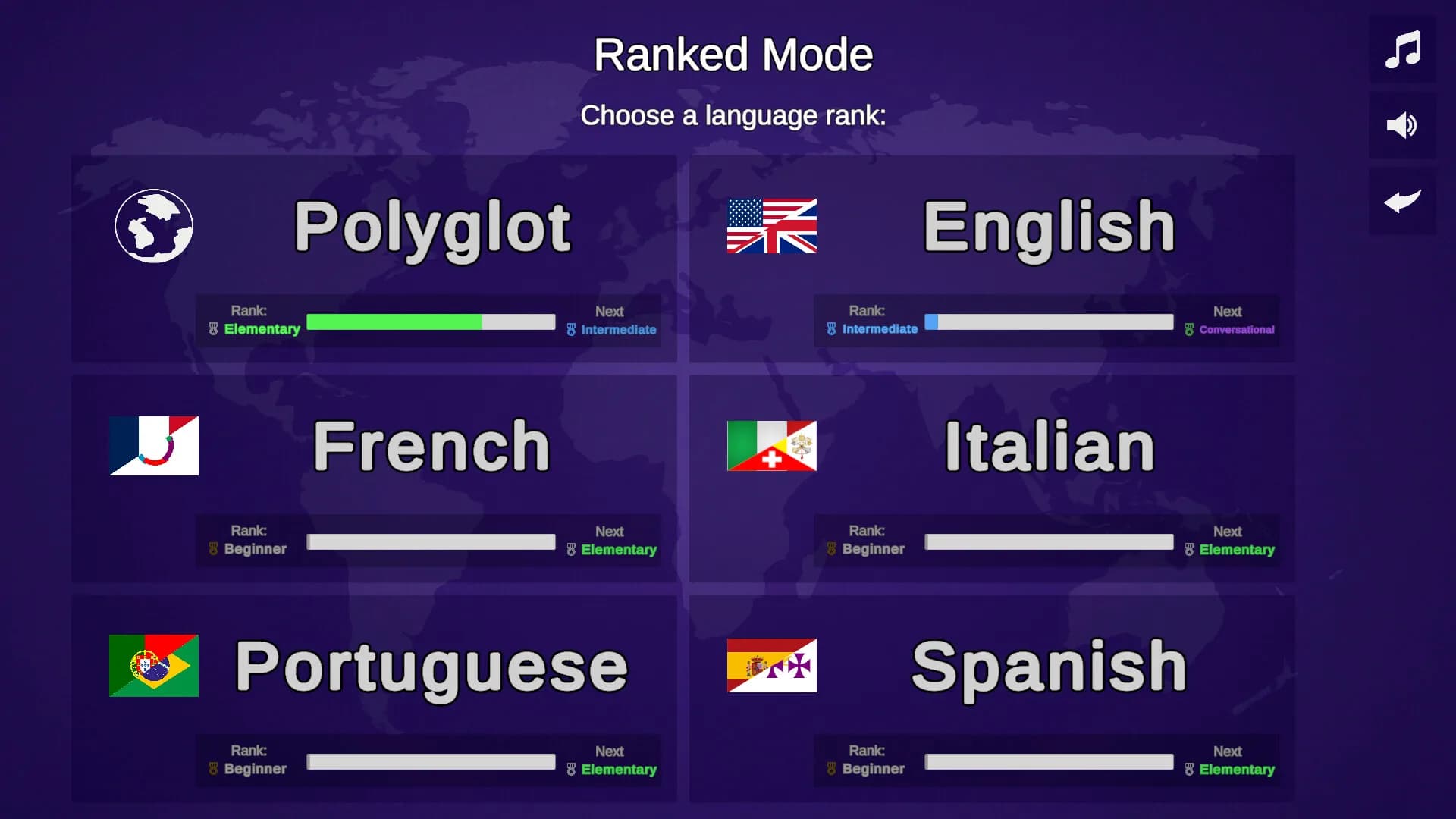 Milliopoly - Language Quiz and Learning görsel 8