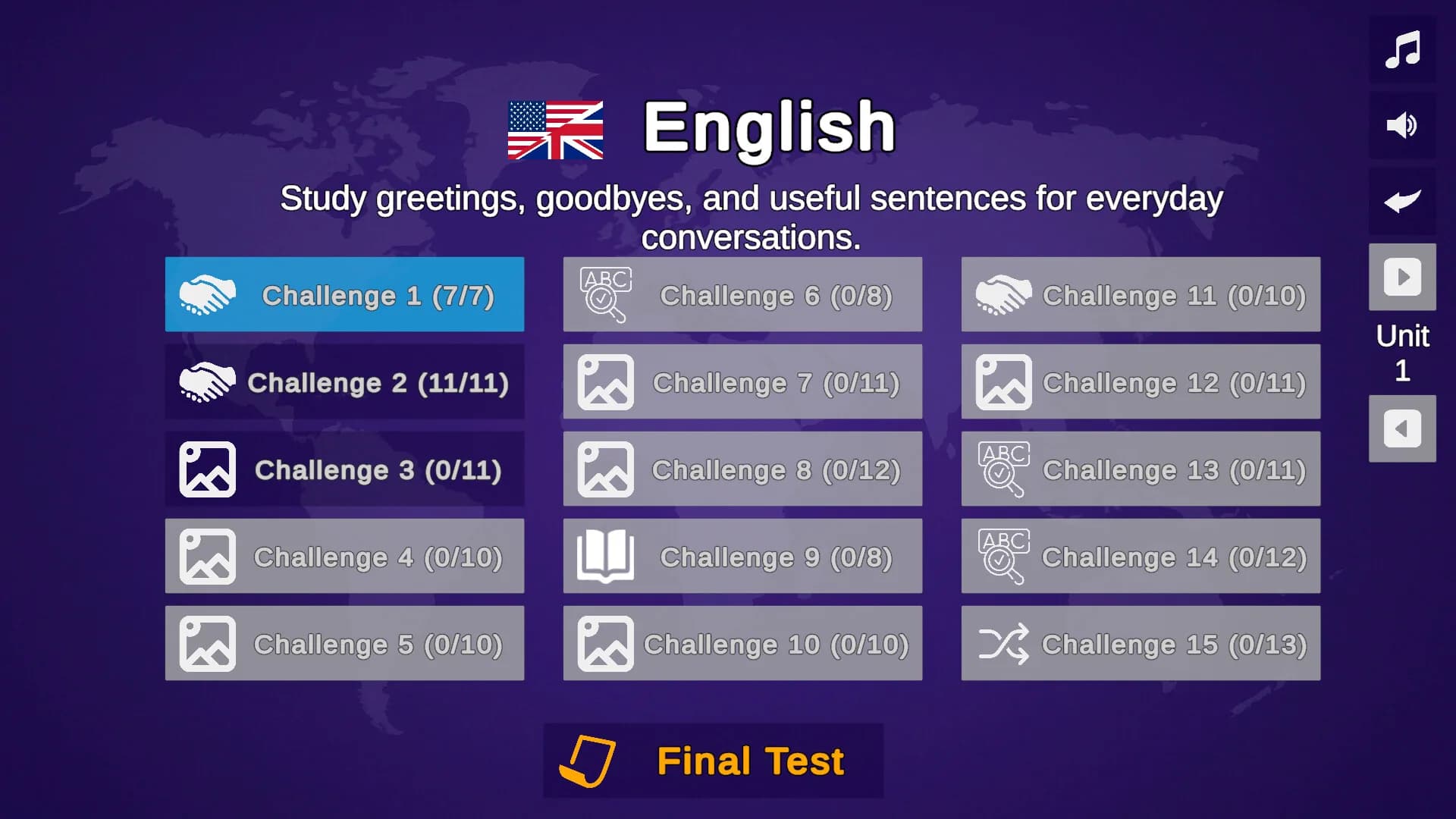 Milliopoly - Language Quiz and Learning görsel 9