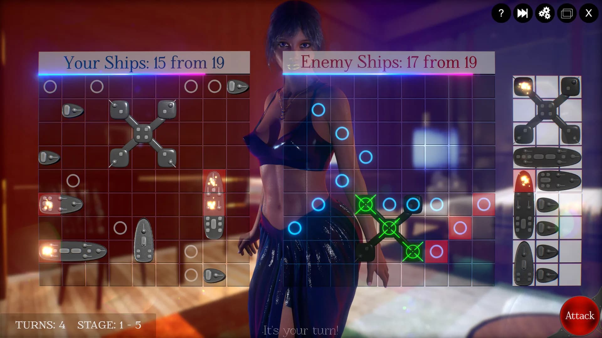 3D Hentai SeaBattle görsel 6