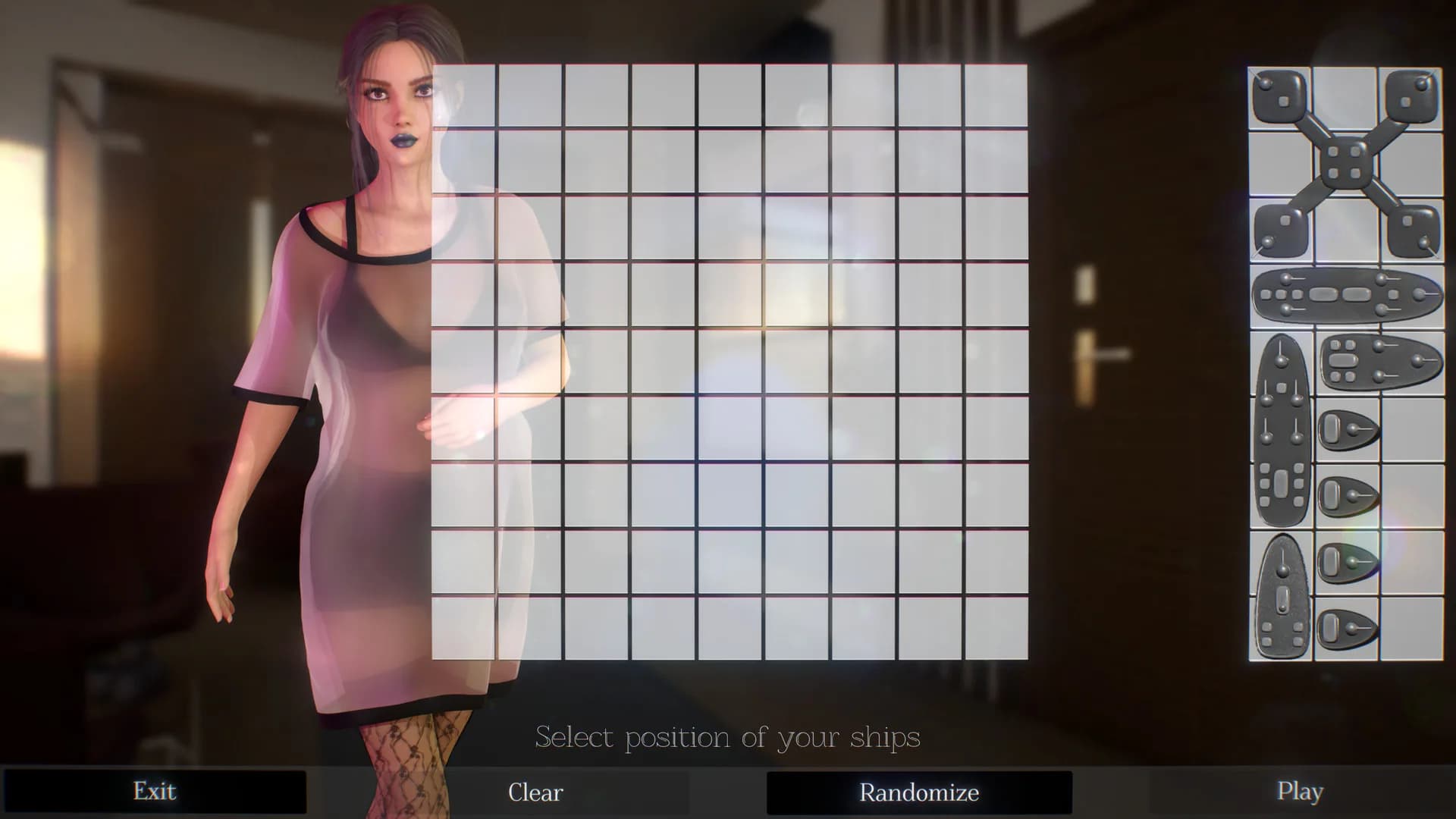 3D Hentai SeaBattle görsel 7