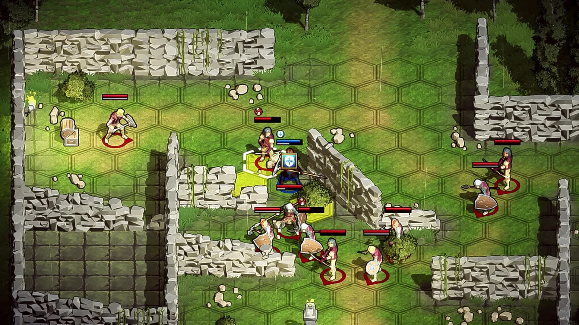 Those Who Rule görsel 12
