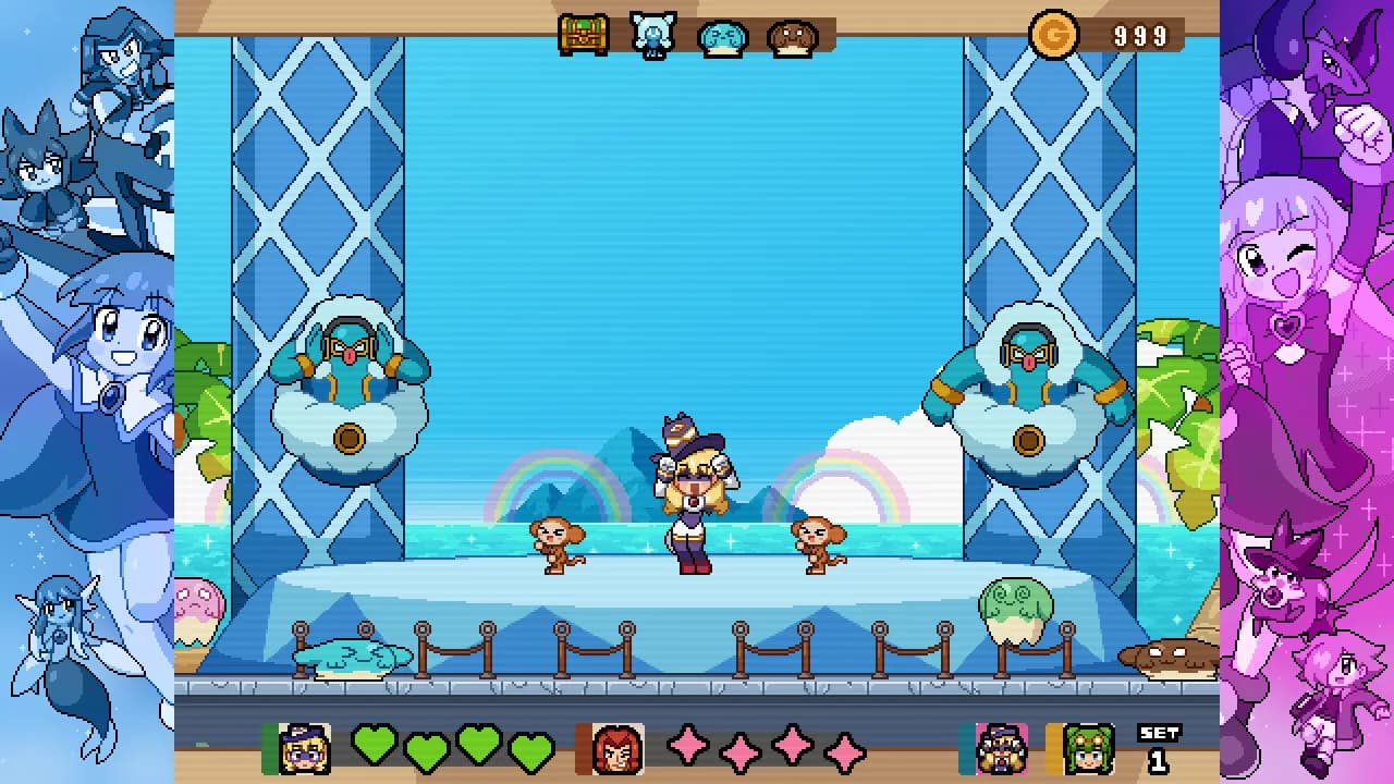 Kokoro Clover Season1 görsel 7