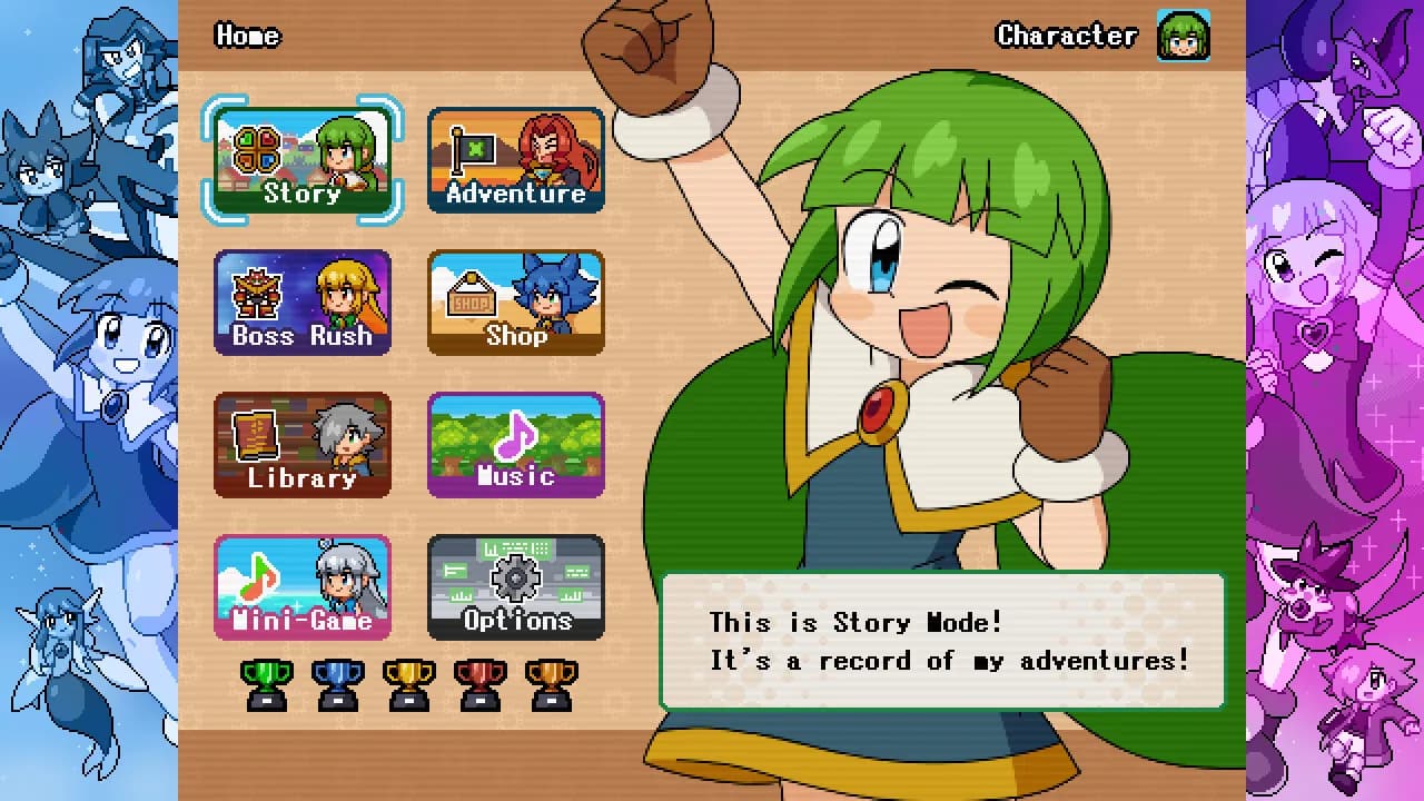 Kokoro Clover Season1 görsel 8