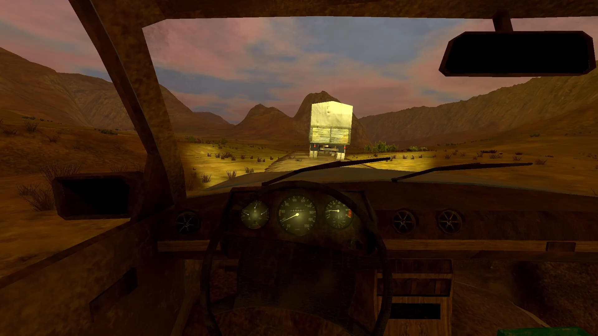 The Slaverian Trucker görsel 17