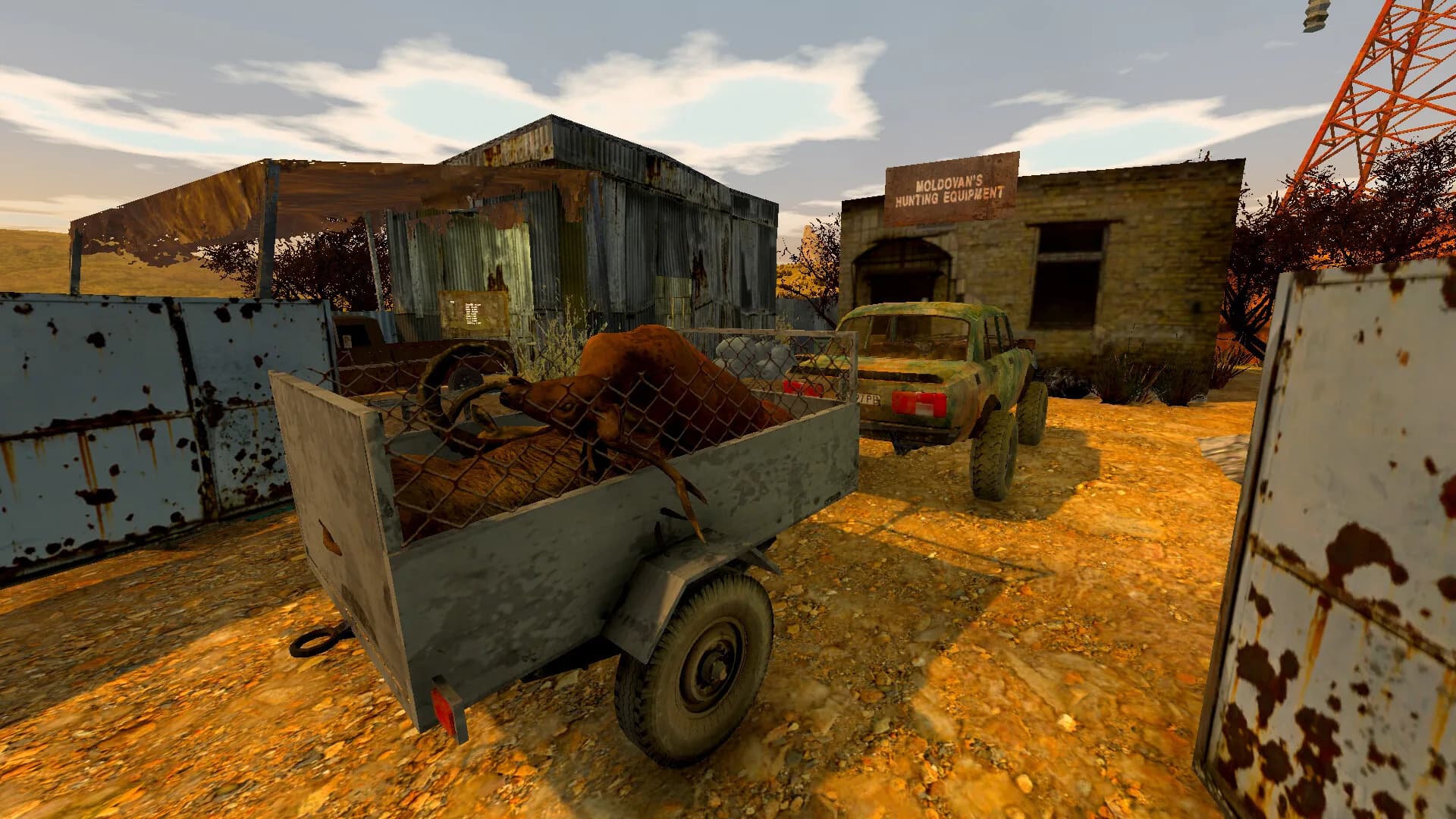 The Slaverian Trucker görsel 18