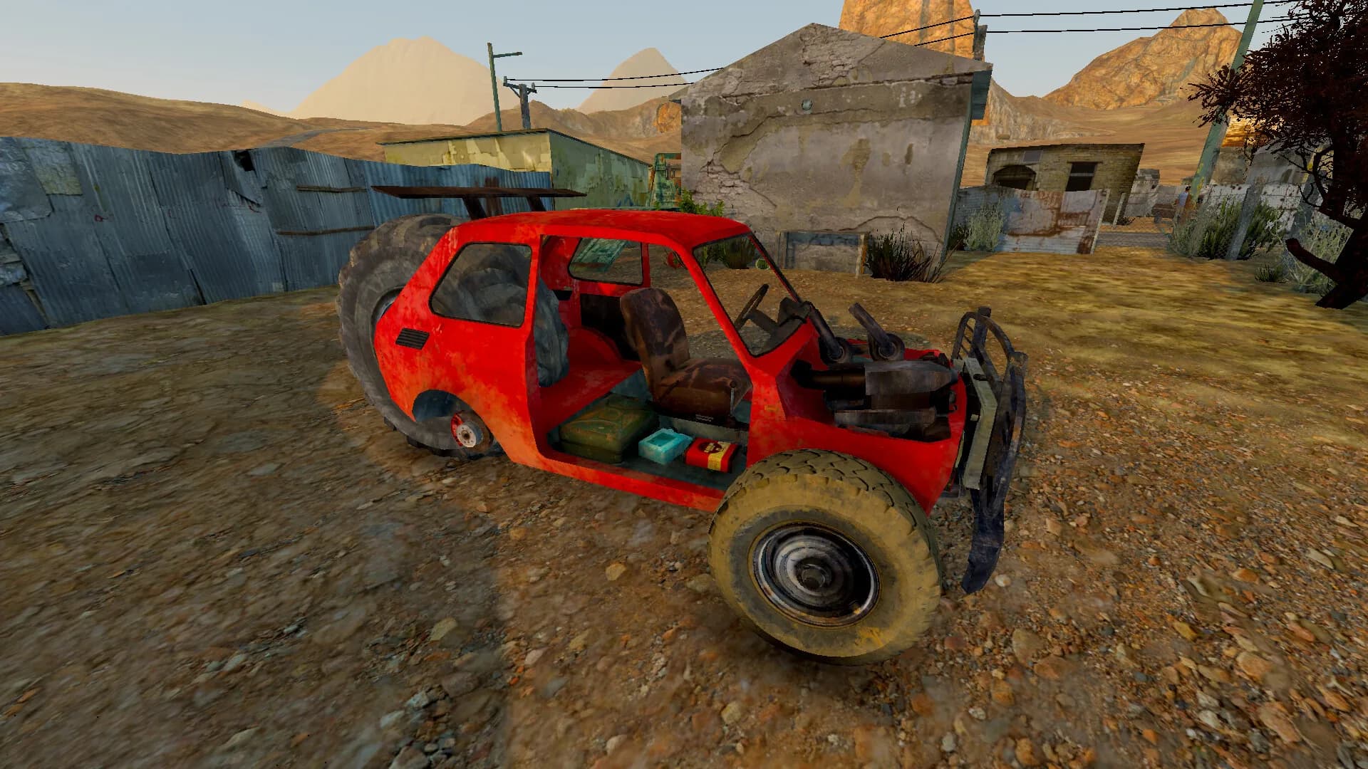 The Slaverian Trucker görsel 19