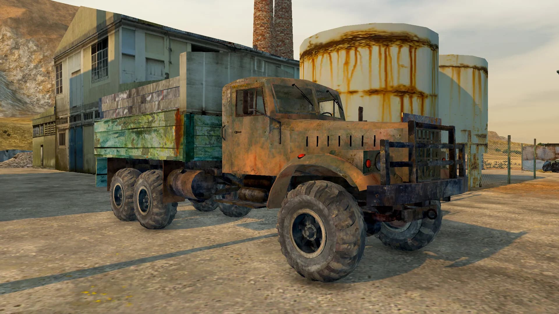 The Slaverian Trucker görsel 20