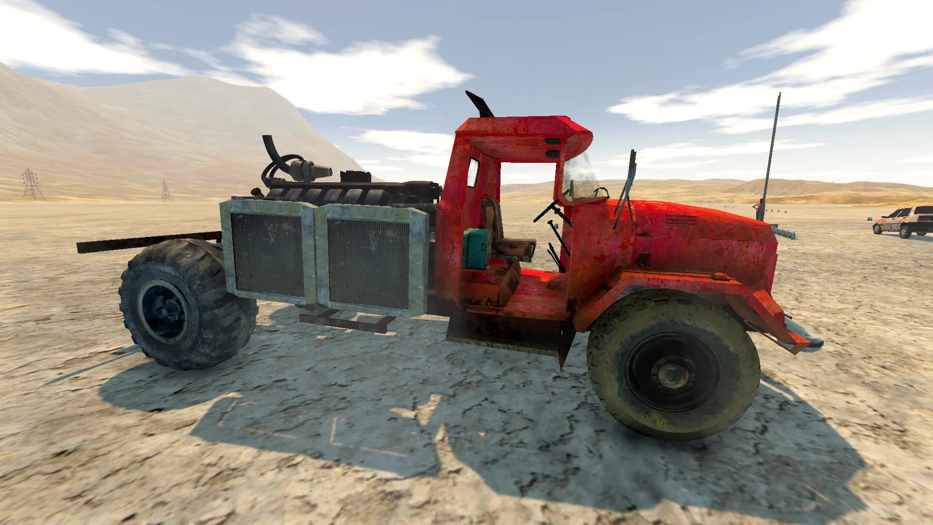 The Slaverian Trucker görsel 5