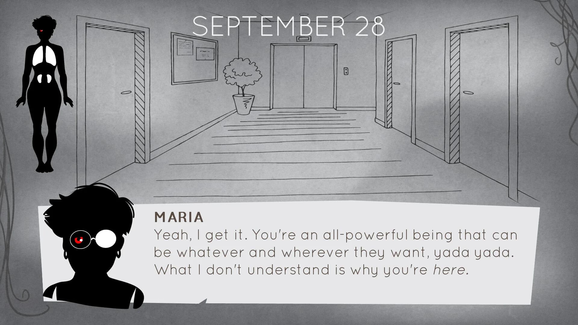 The Missing Parts of Maria Gwozdek görsel 3