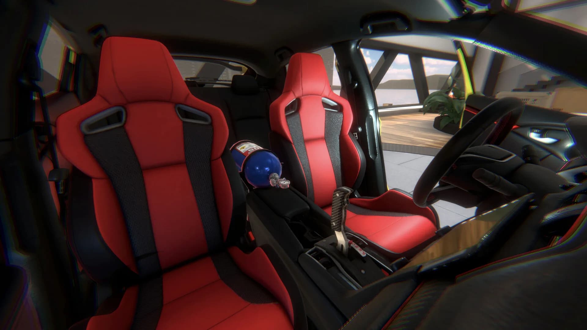 Nitro Nation VR görsel 3