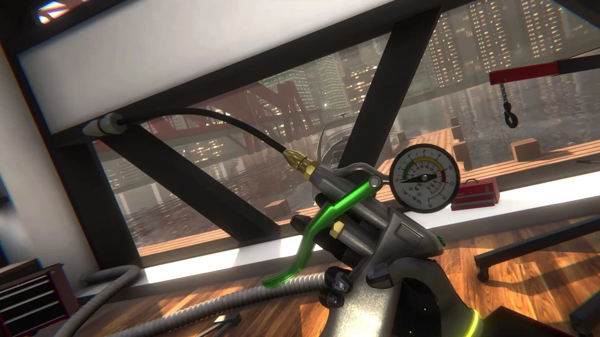 Nitro Nation VR görsel 4