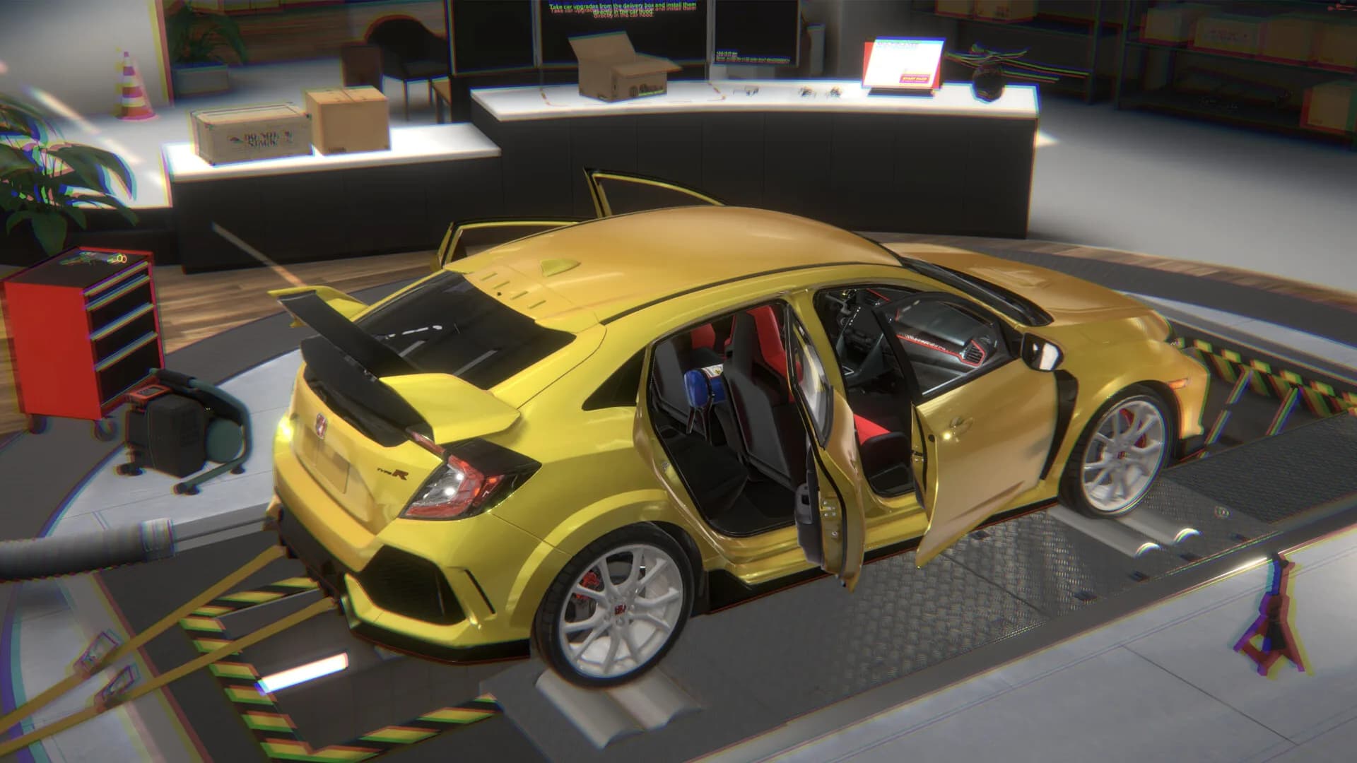 Nitro Nation VR görsel 6