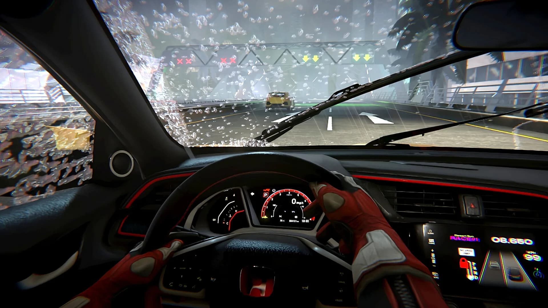 Nitro Nation VR görsel 8