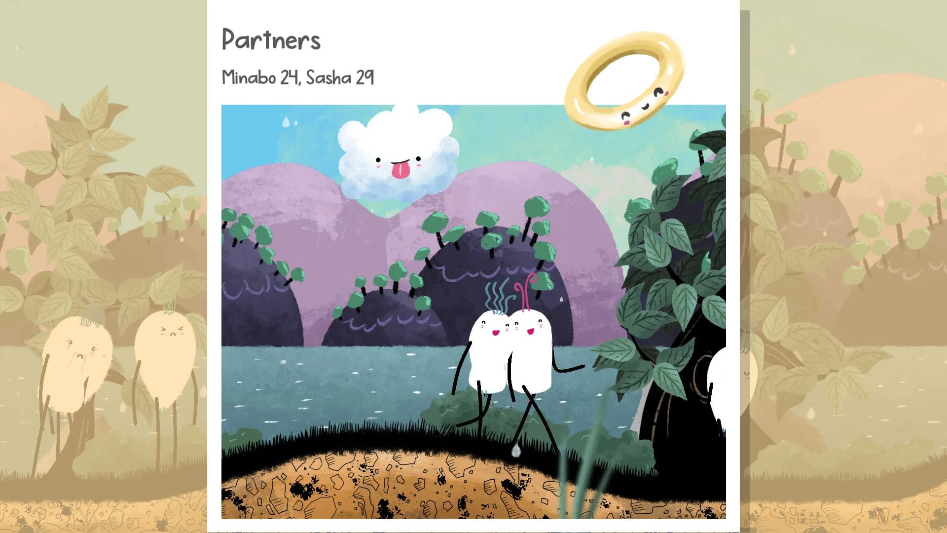 Minabo - A walk through life görsel 5