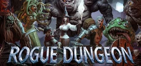 Rogue Dungeon görsel 1