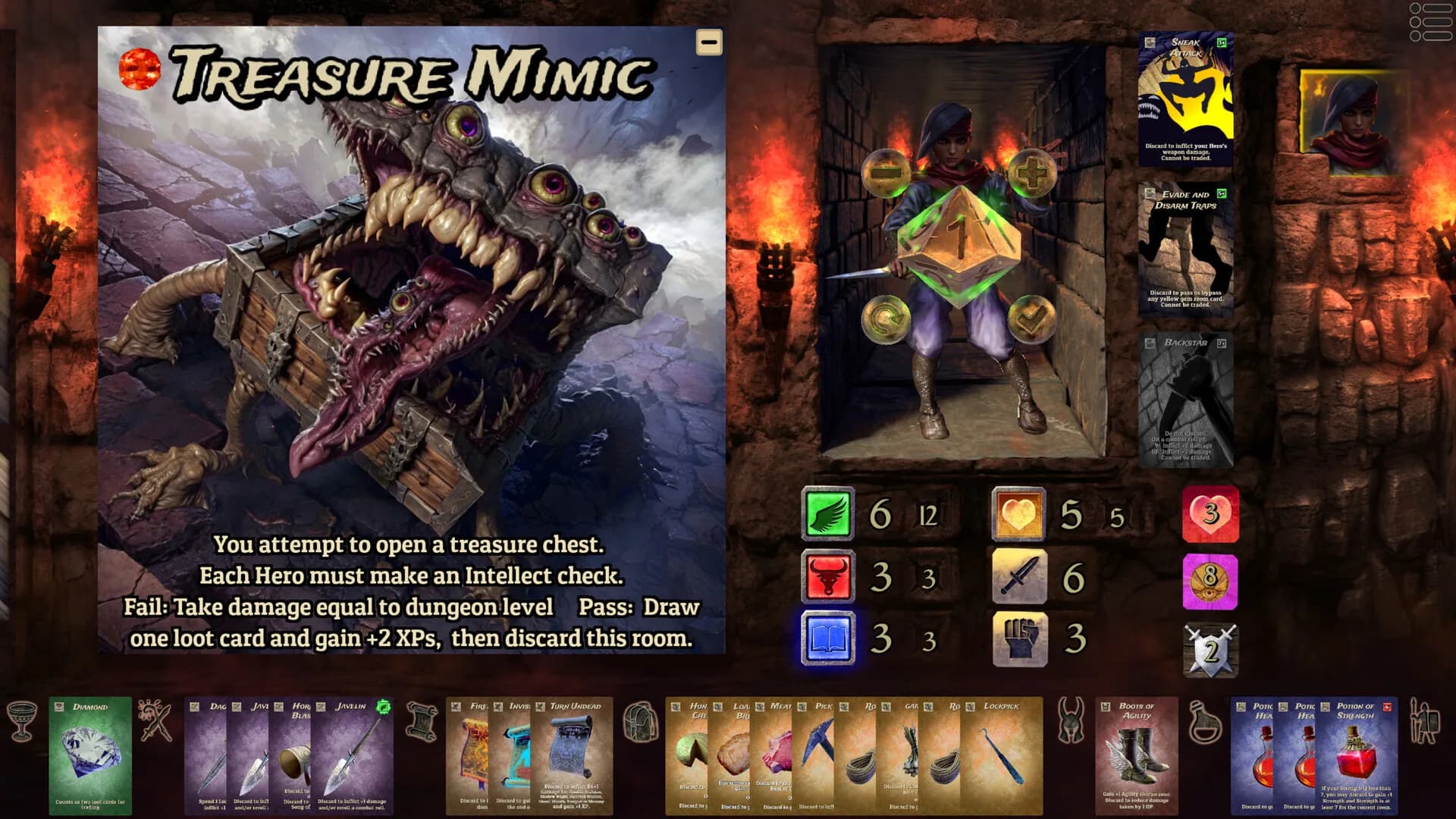 Rogue Dungeon görsel 2