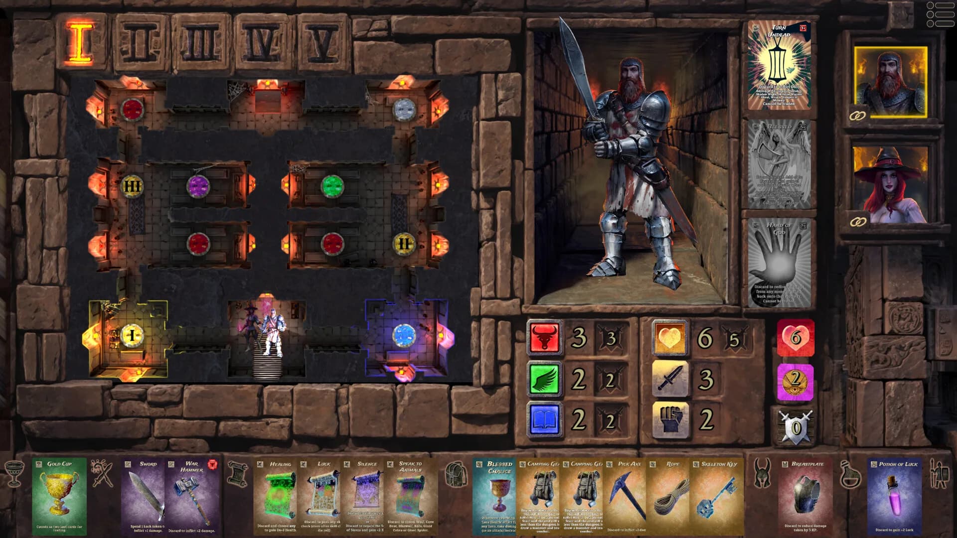 Rogue Dungeon görsel 6