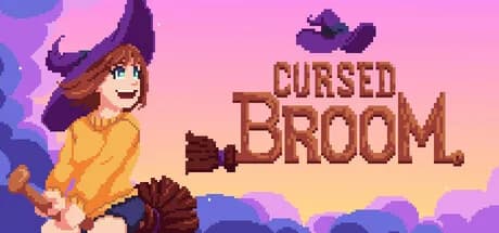 Cursed Broom görsel 1