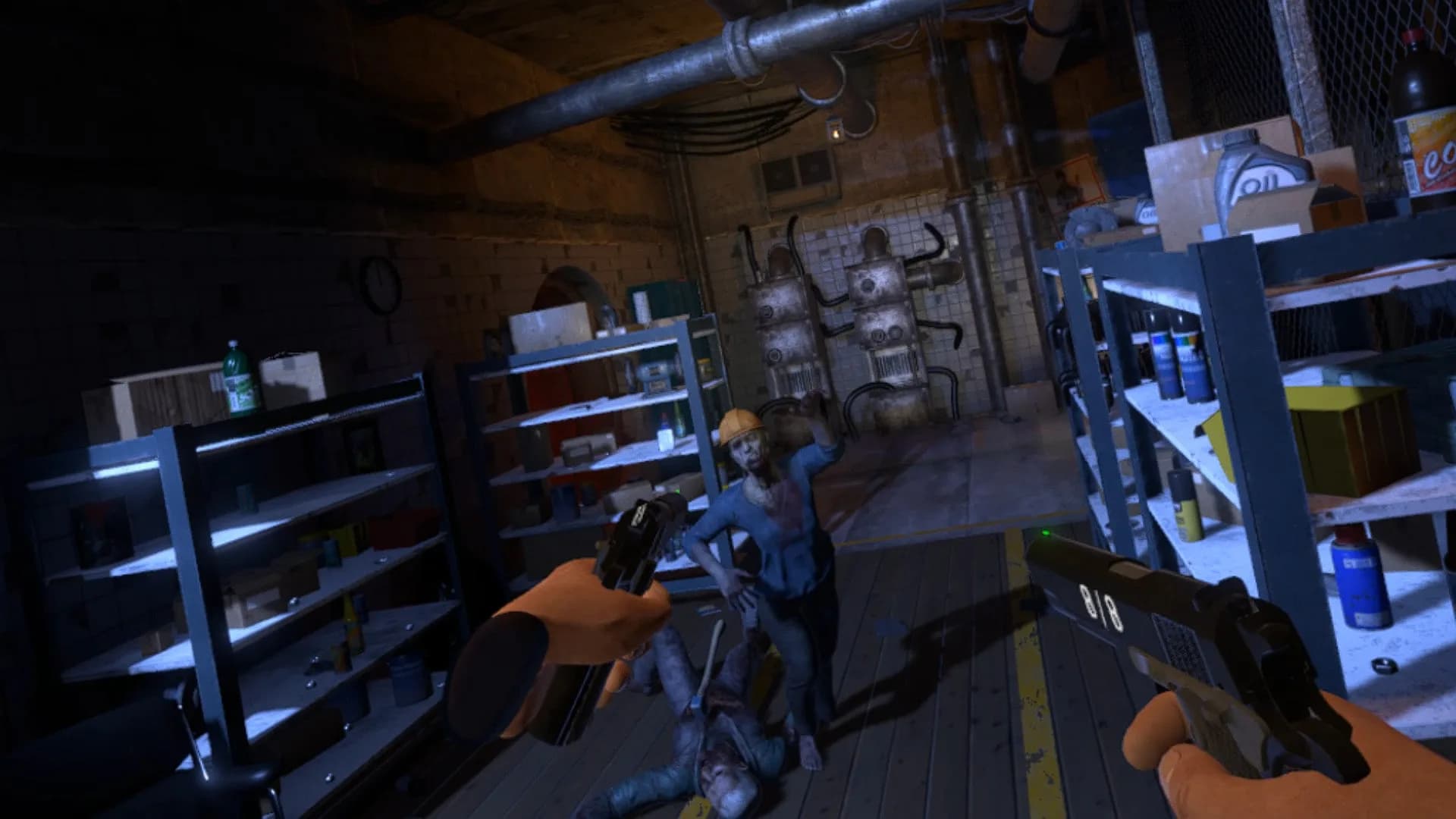 Dark Invasion VR: Doomsday görsel 3