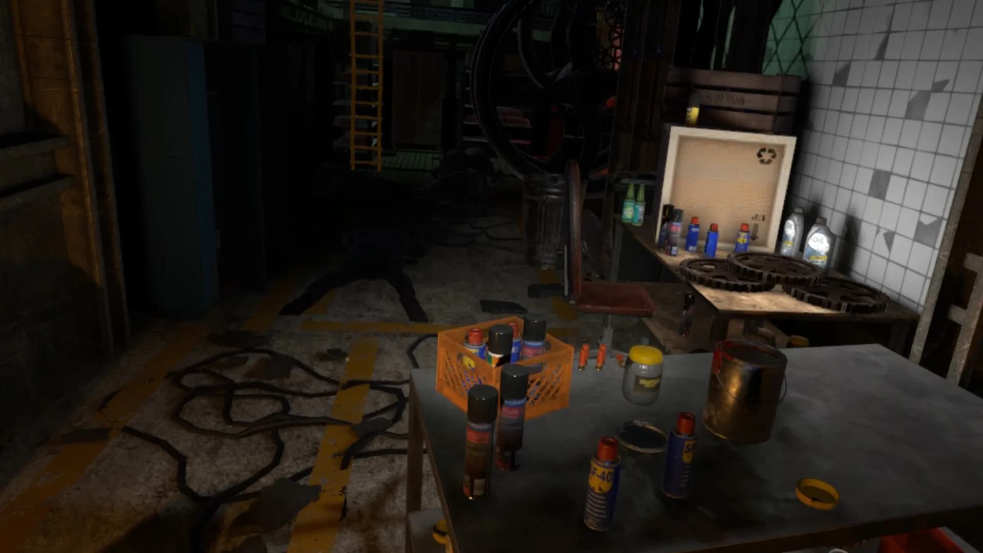 Dark Invasion VR: Doomsday görsel 13