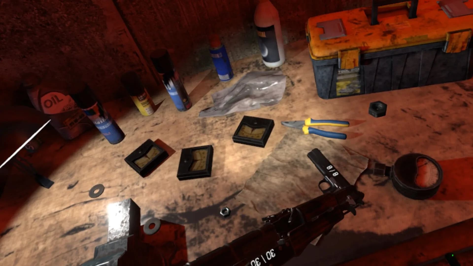 Dark Invasion VR: Doomsday görsel 15