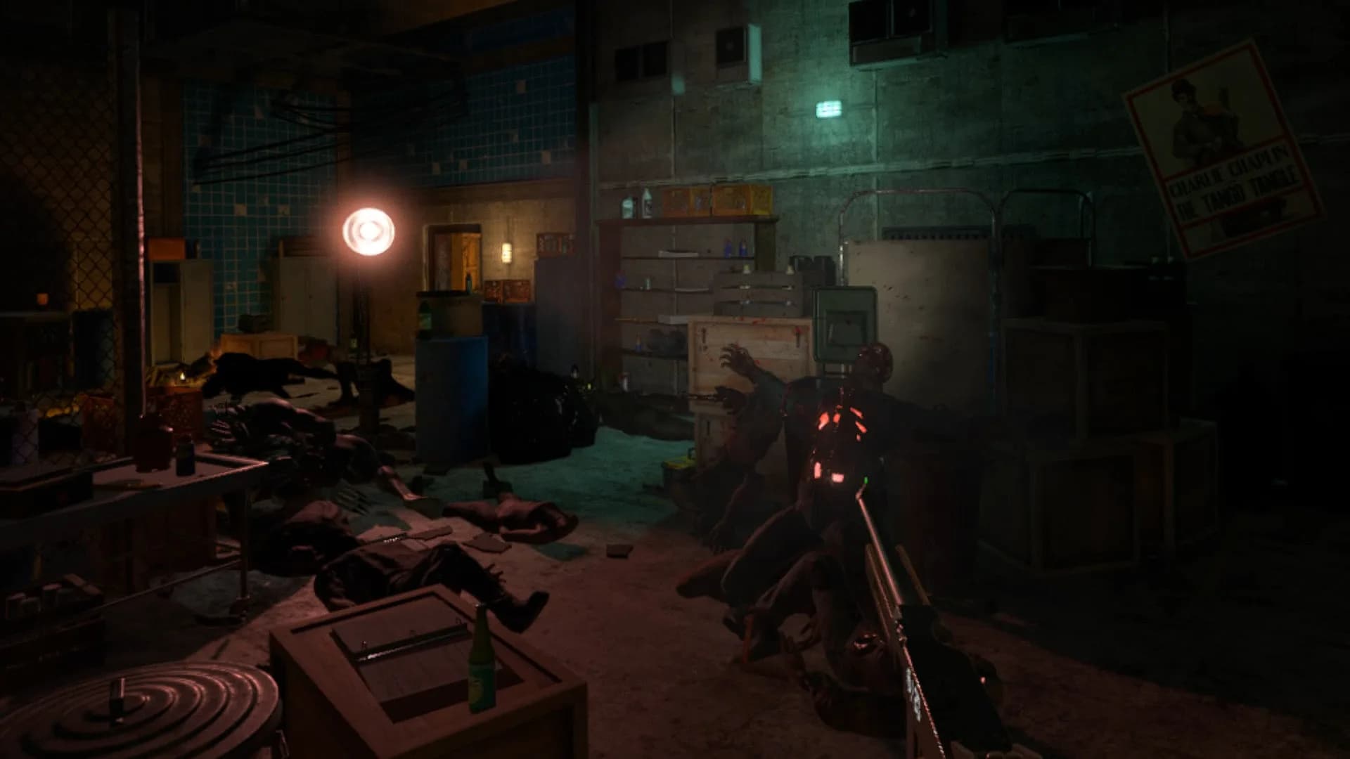 Dark Invasion VR: Doomsday görsel 5
