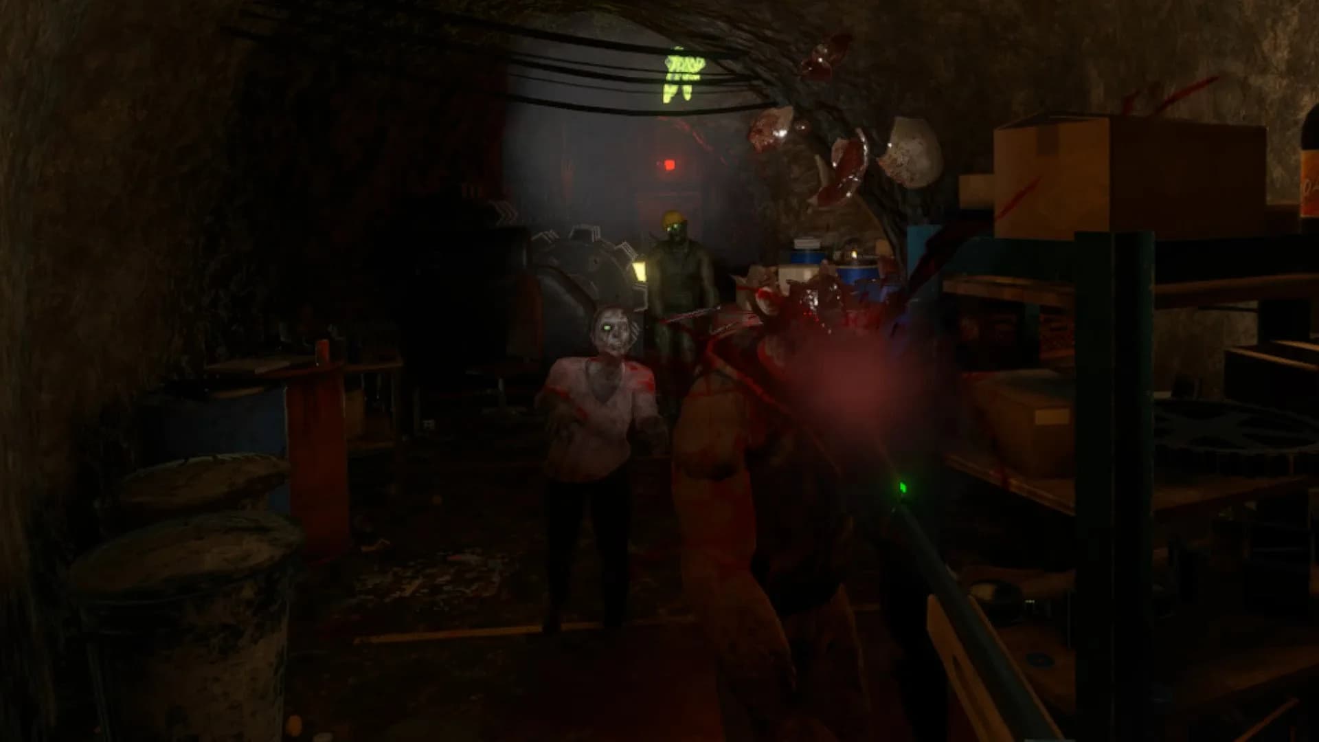 Dark Invasion VR: Doomsday görsel 8