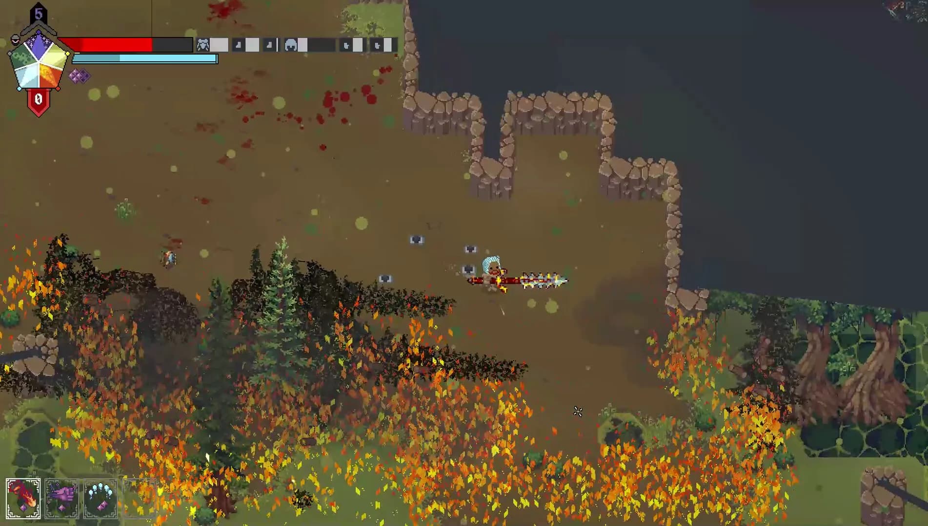 A Violent Revelry görsel 3