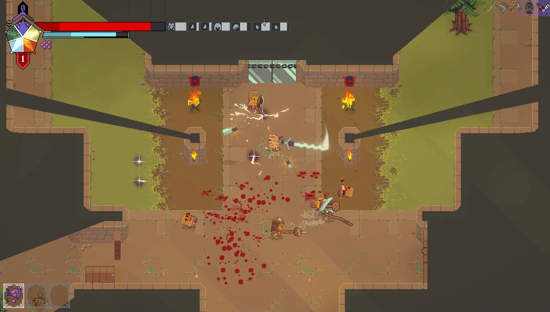 A Violent Revelry görsel 4