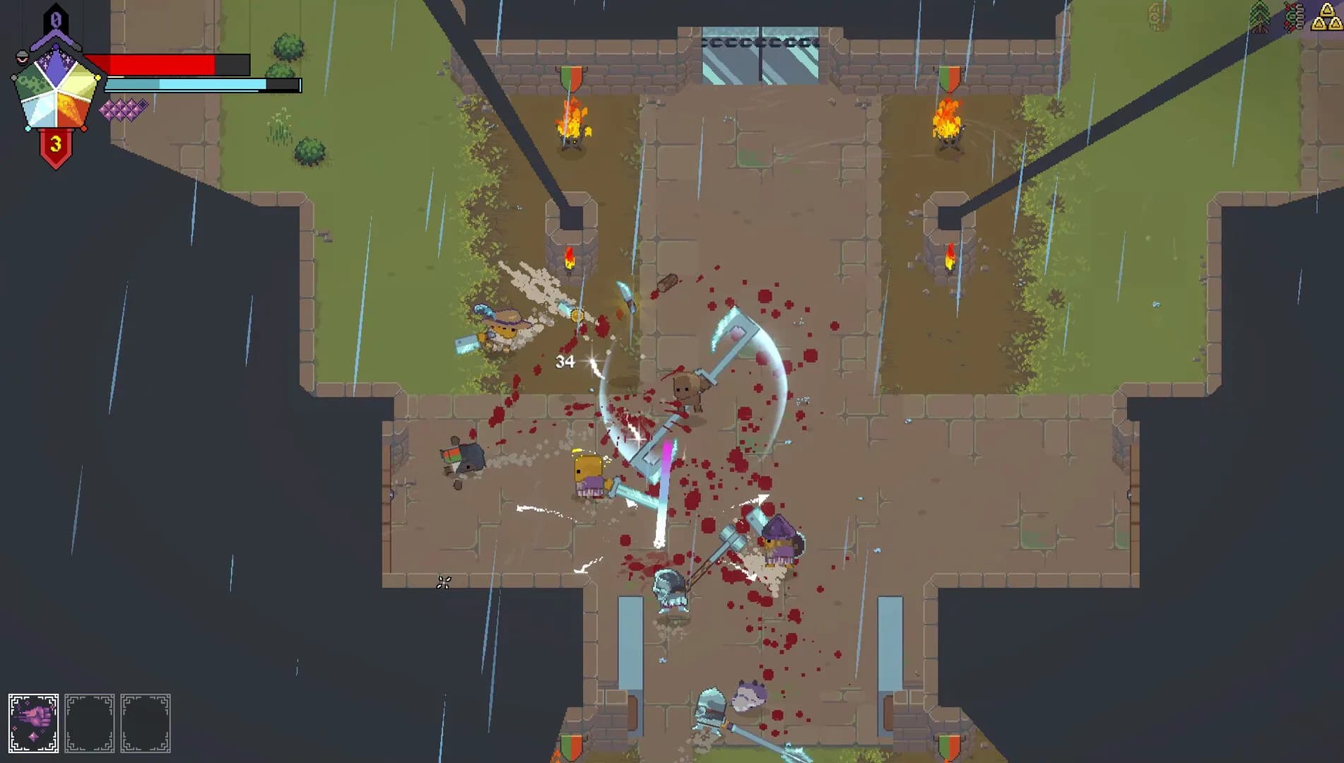 A Violent Revelry görsel 6
