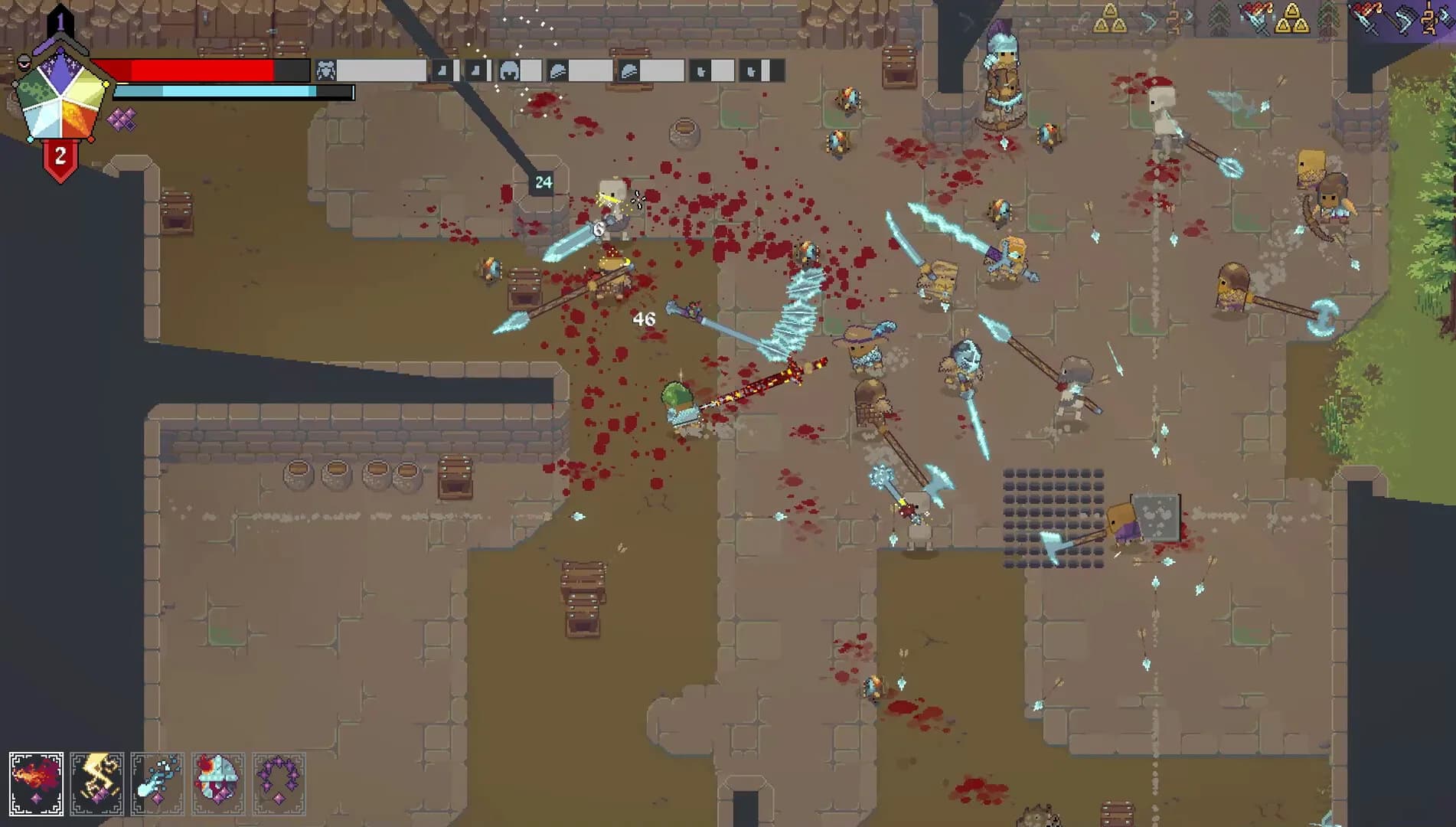 A Violent Revelry görsel 9