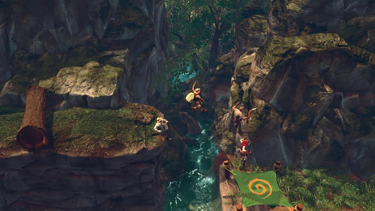 Jumanji: Vahşi Maceralar görsel 9