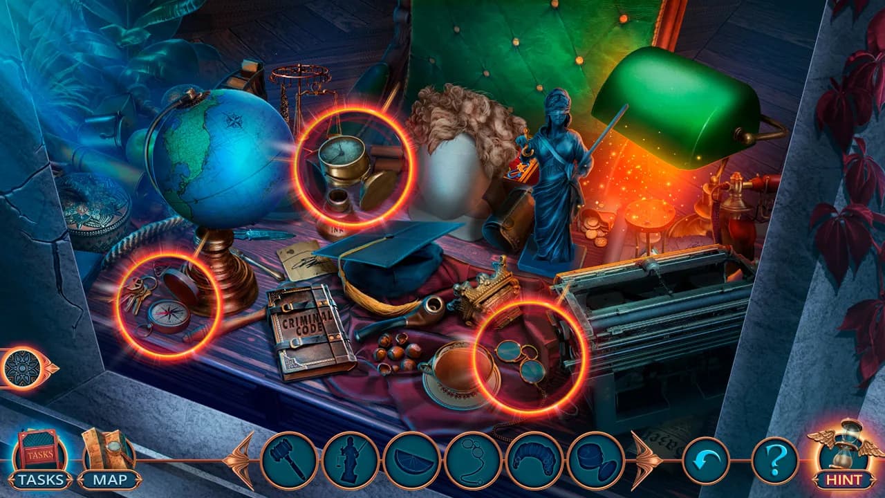 Criminal Archives: City on Fire Collector's Edition görsel 2