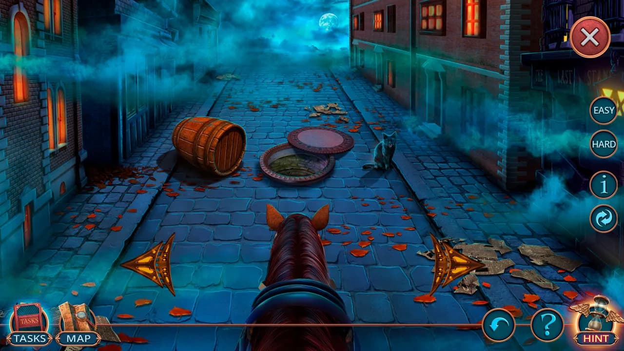 Criminal Archives: City on Fire Collector's Edition görsel 6